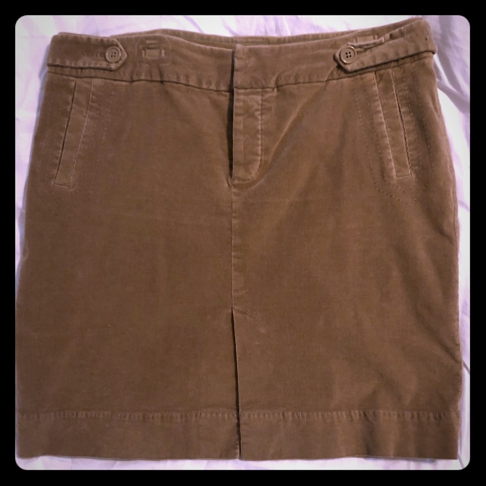 AE Corduroy Skirt